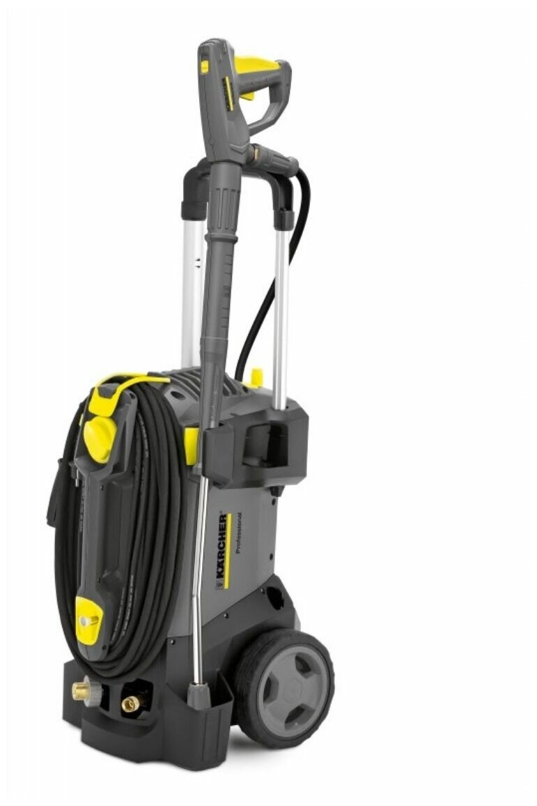 Аппарат высокого давления Karcher HD 5/17 C 1.520-940.0, 3000 Вт, 200 бар