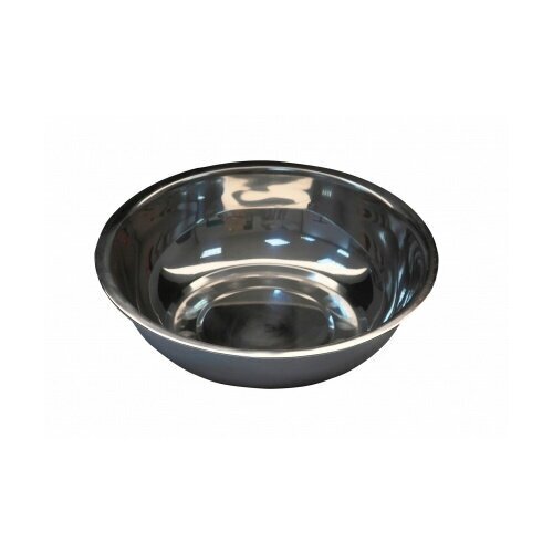 Миска 240 мм из нержавеющей стали-1шт