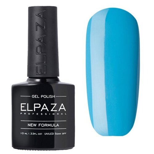 Купить Гель-лак для ногтей ELPAZA Classic, 10 мл, 004 Озеро Рица