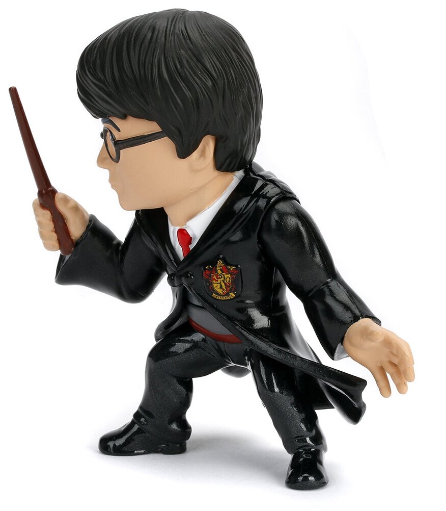 Jada Toys Metalfigs Metals Фигурка Harry Potter/Гарри Поттер 4" Figure Harry Potter/Гарри Поттер (HP1) 99171