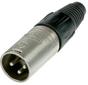 Neutrik NC3MX кабельный разъем XLR M