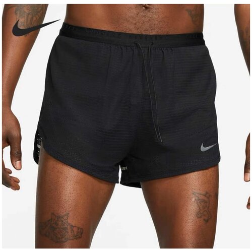 фото Беговые шорты nike dri-fit black нет бренда