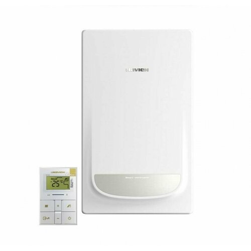 Настенный газовый котел NAVIEN DELUXE S-24K