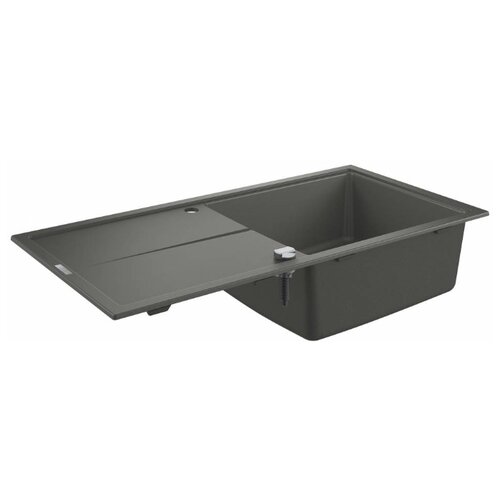 фото Врезная кухонная мойка grohe