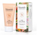 Nourish Botanical Beauty Luxe Face Cream Крем для лица Роскошь Орхидеи - изображение