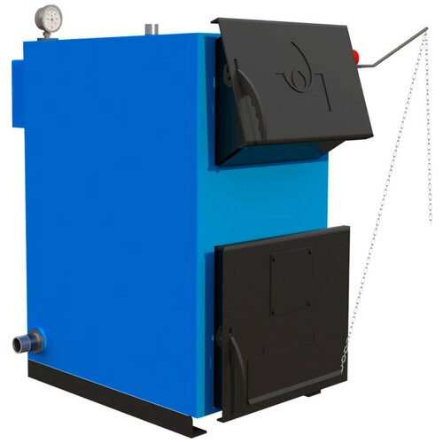 Котел WIRT Classic 25 ТП с плитой твердотопливный длительного горения 6400000₽
