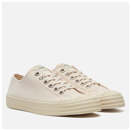 Кеды Novesta Star Master Mono, повседневные, размер 42, бежевый