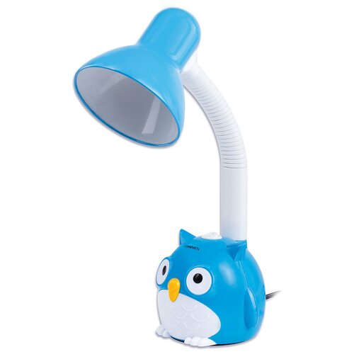 Светильник настольный SONNEN OU-603, на подставке, цоколь Е27, 