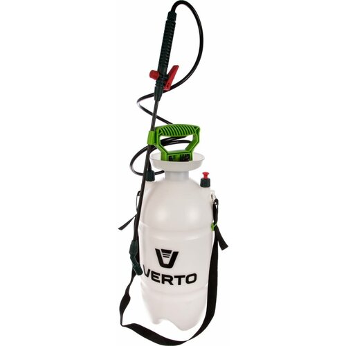 Помповый садовый опрыскиватель VERTO 15G506 4891₽