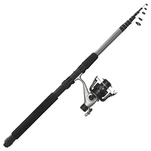 Удилище спиннинговое Salmo Blaster TELE SET 240 (2109-240SET), 2.4 м удочка комплект salmo blaster pole set 4 0