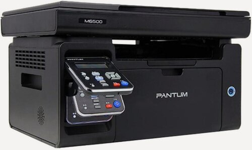 Изображение товара МФУ Pantum M 6500 черный