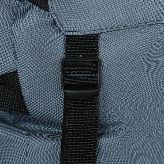 Рюкзак "Тип-7", 95 л, цвет серый