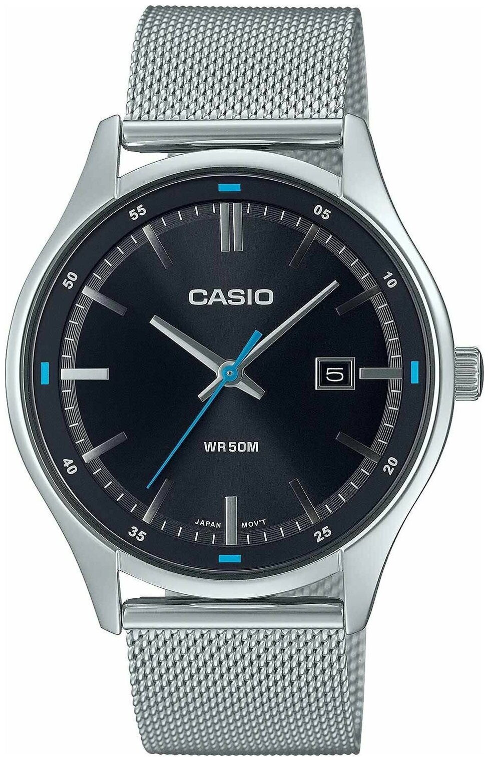 Наручные часы Casio MTP-E710M-1A