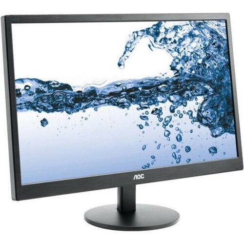Монитор 215 AOC E2270SWDN Black LED 1920x1080 5 ms 9065 200 cdm 20M1 DVI 1209500₽