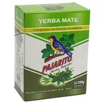 Чай травяной Pajarito Yerba mate Compuesta con hierbas - изображение