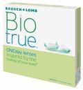 Контактные линзы Bausch & Lomb Biotrue ONEday, 90 шт., R 8,6, D -4,5