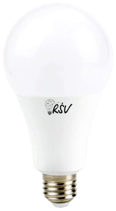 Светодиодная лампа RSV-A60-11W-4000K-E27 P - фотография № 3
