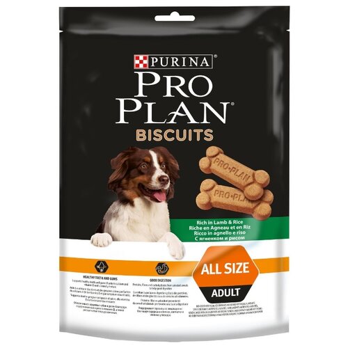 фото Лакомство для собак pro plan