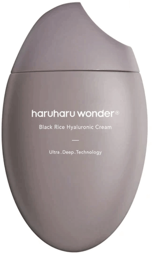 Haruharu Крем для лица увлажняющий с чёрным рисом - Wonder black rice hyaluronic cream, 50мл