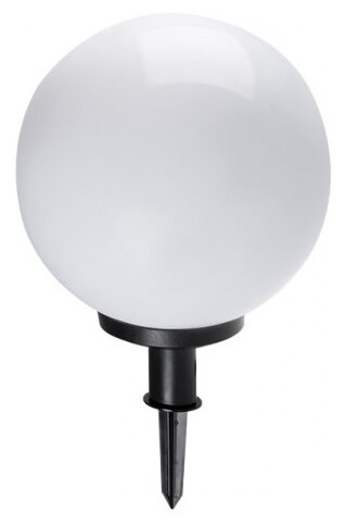 Светильник шар уличный пластиковый KANLUX IDAVA 47 см