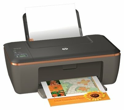 МФУ HP Deskjet 2510 All-in-One Printer 