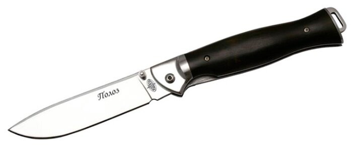 Нож складной Русский Витязь Полоз (B224-34) с чехлом