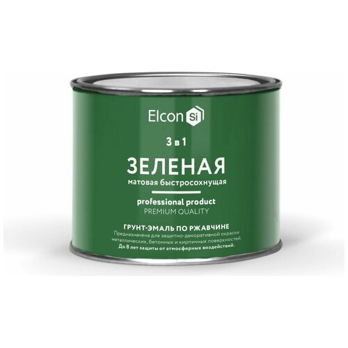 Грунт-эмаль Elcon 00-00462642