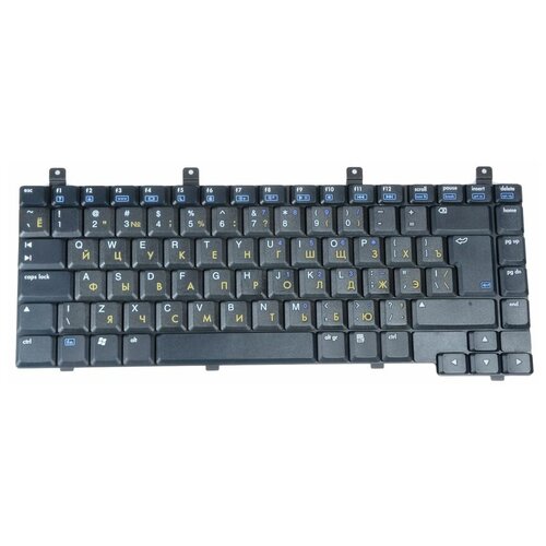 Клавиатура для ноутбуков HP Pavilion DV5000 RU Black 1040₽