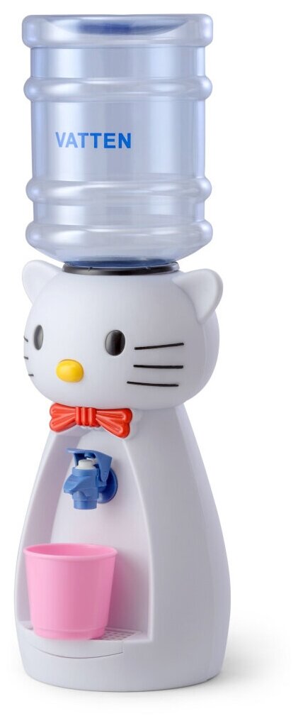  VATTEN kids Kitty White