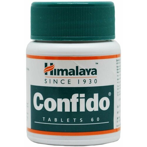 Himalaya Confido 60 таблеток