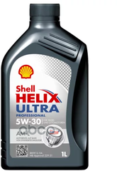 Shell Масло Моторное Shell Helix Ultra Professional Am-L 5W30 1L