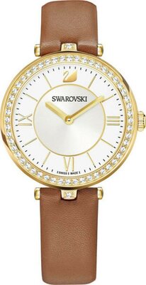 Наручные часы SWAROVSKI 5376645, коричневый