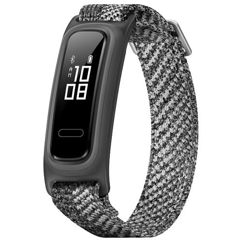 фото Умный браслет huawei band 4e basketball wizard edition misty grey