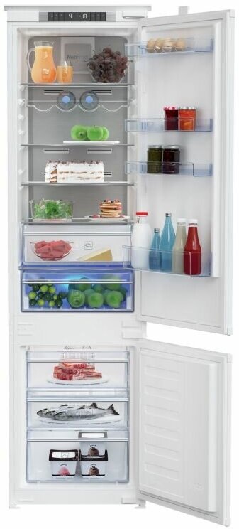 Встраиваемый холодильник BEKO BCNA306E2S
