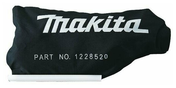 Пылесборный мешок Makita 122852-0 для LS1016, LS1216