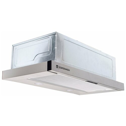 Вытяжка встраиваемо-выдвижная ESPERANZA RHT60S01 X нерж 450 мкубч 482000₽