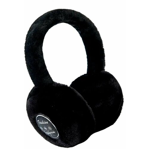 Наушники утепленные НаушМехУтеплЧерный черный размер SML 149000₽