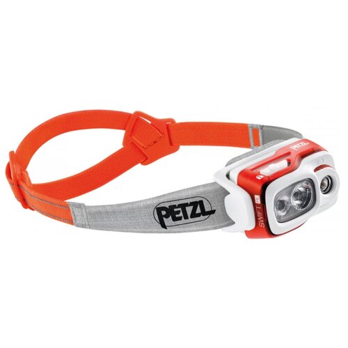 фото Фонарь налобный petzl swift rl оранжевый