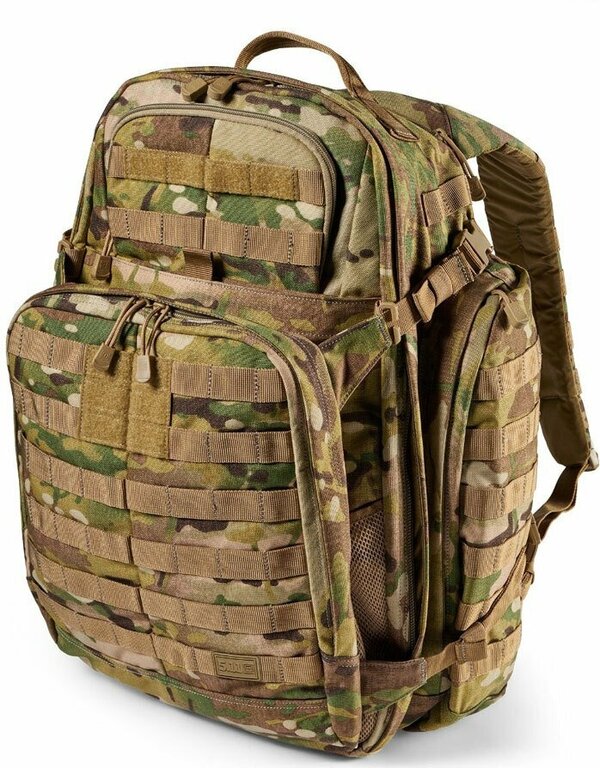 5.11 Рюкзак rush 72 2.0 backpack/ 55L /multicam