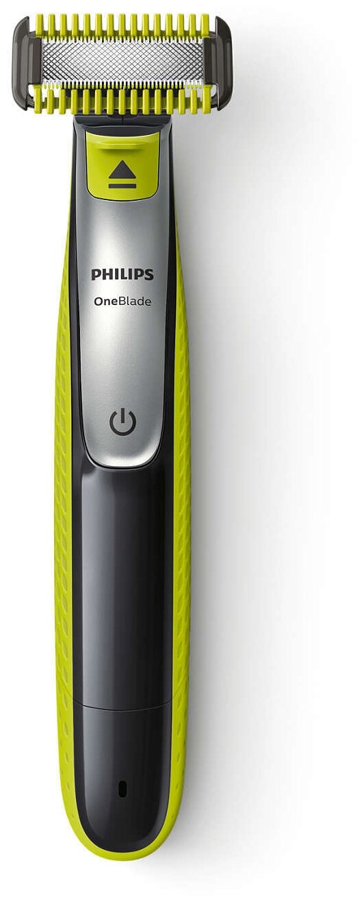 Триммер Philips oneblade QP2630/30 - фотография № 8