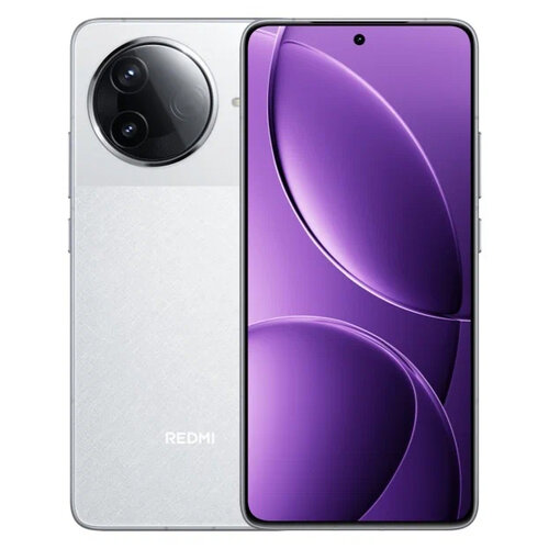 Смартфон Xiaomi Redmi K80 16512 ГБ CN Dual nano SIM белый 39999₽