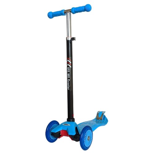 фото Кикборд ase-sport mx-scooter