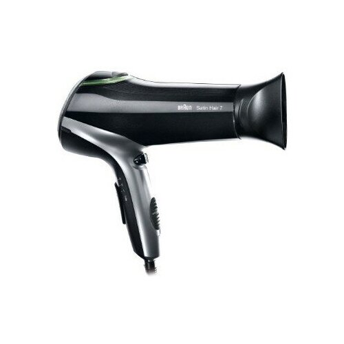 Фен Braun HD710 2200Вт черный 939500₽