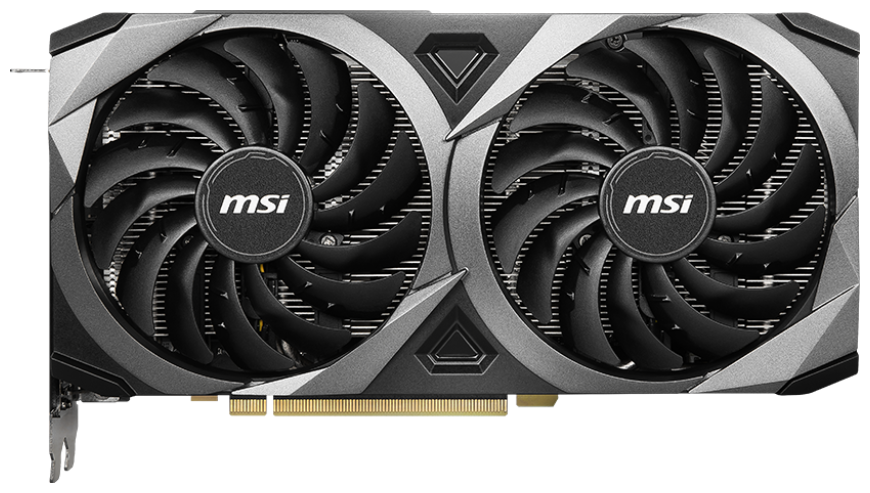 Видеокарта MSI GeForce RTX 3070 VENTUS 2X 8G OC LHR