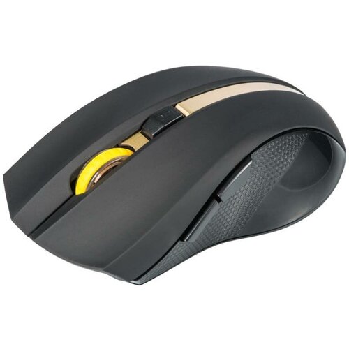 Мышь беспроводная Oklick 495MW USB BlackGold 415500₽