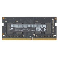 SO-DIMM DDR4 4Gb 2666MHz Micron MTA4ATF51264HZ-2G6E1