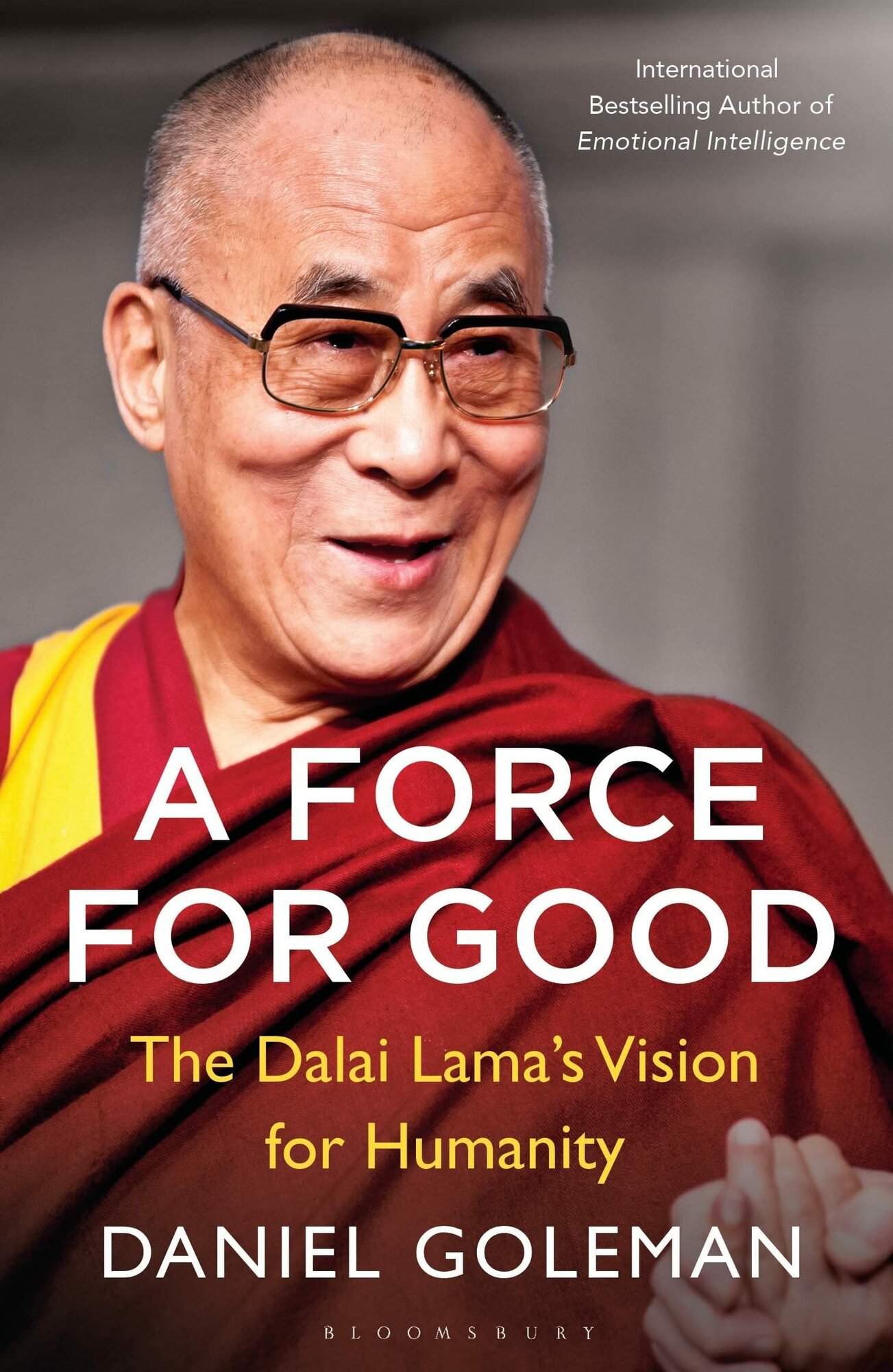 A Force for Good. The Dalai Lama's vision for our world - фото №1