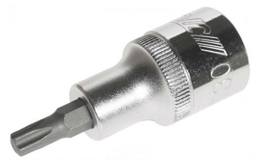 Головка С Насадкой Torx 1/2' Х T30, Длина 55мм Jtc /1 JTC арт. JTC45530