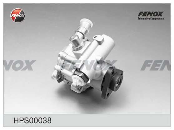 Насос гидроусилителя руля Fenox HPS00038