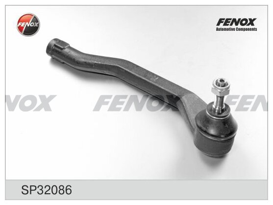 Наконечник поперечной рулевой тяги Fenox SP32086